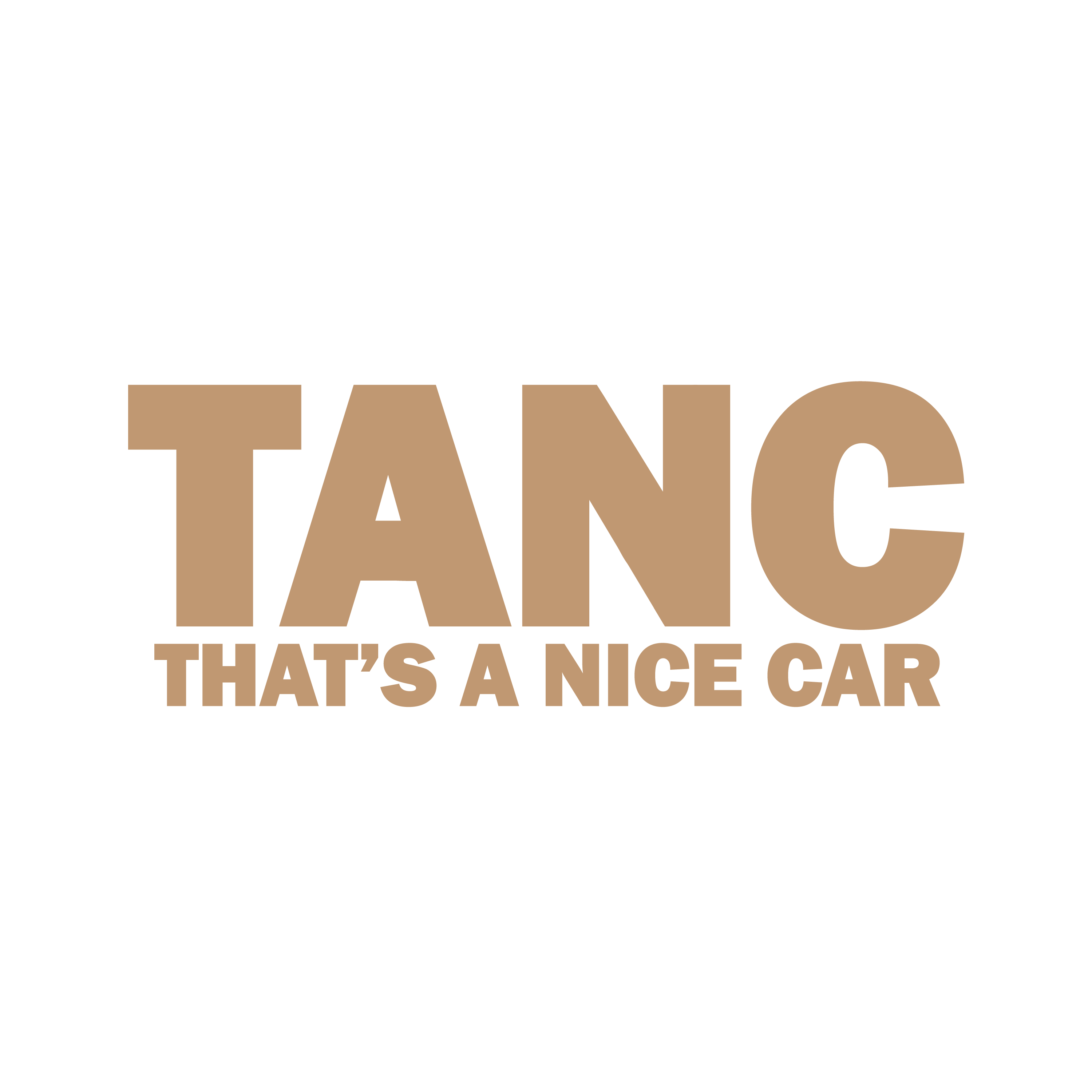 TANC - That's A Nice Car