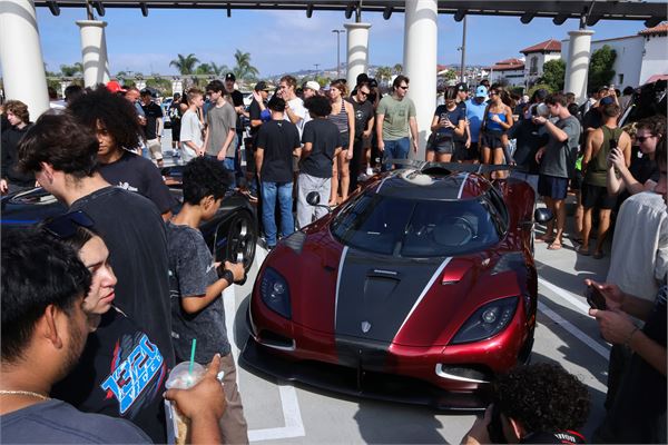 2017 Koenigsegg Agera RS - The Story of Ruthie