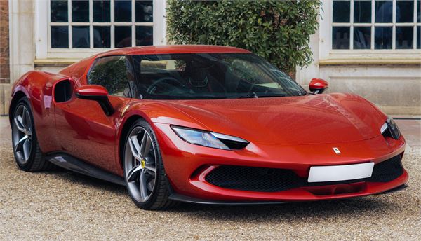 The Ferrari Mid-Engined Bloodline &mdash; photo 12 of 12