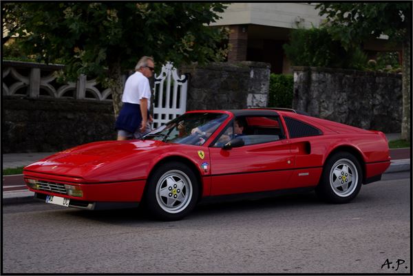 The Ferrari Mid-Engined Bloodline &mdash; photo 4 of 12