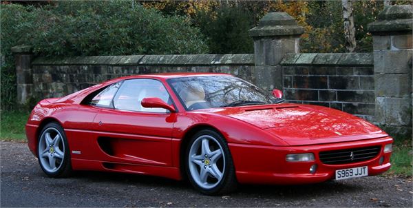The Ferrari Mid-Engined Bloodline &mdash; photo 6 of 12