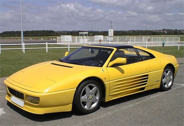 The Ferrari Mid-Engined Bloodline &mdash; photo 5 of 12