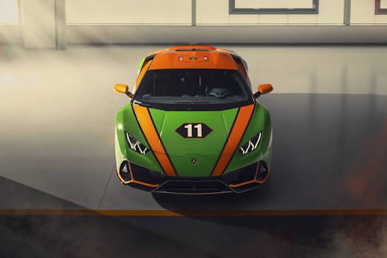 The Buyers Guide to the Lamborghini Huracán &mdash; photo 13 of 13