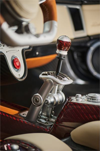The Pagani Utopia: Rolling Art &mdash; photo 2 of 4