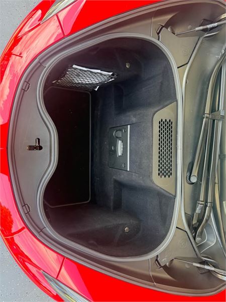 2017 McLaren 570S in Vermillion Red - detail photo 18