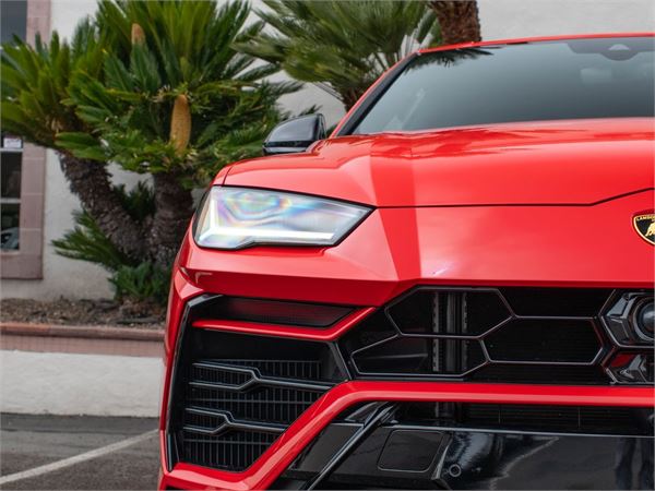 2022 Lamborghini Urus in Rosso Mars Metallic - exterior photo 12