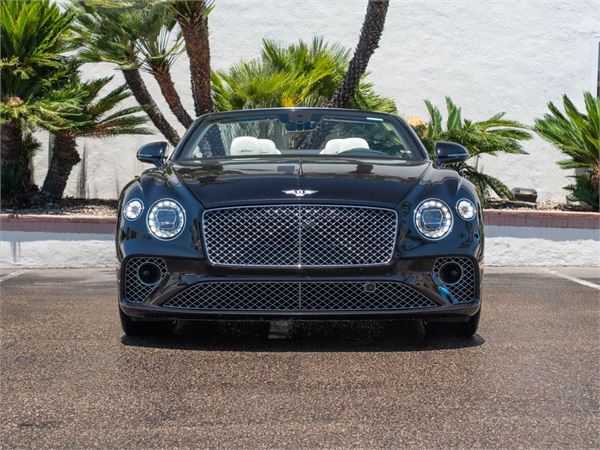 2023 Bentley Continental GTC Speed for sale