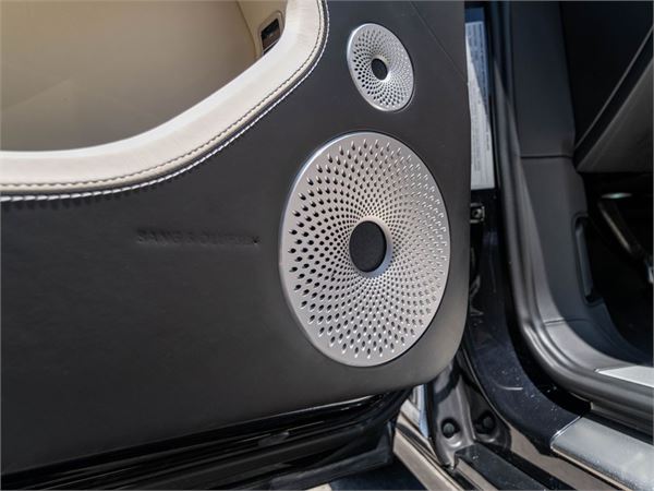 2023 Bentley Continental GTC Speed in Onyx - interior photo 23