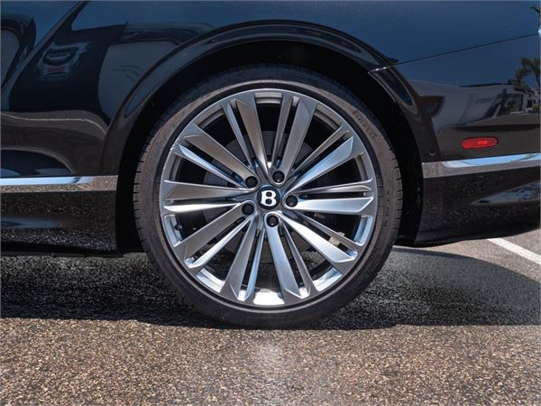 2023 Bentley Continental GTC Speed in Onyx - exterior photo 7