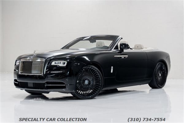 2017 Rolls-Royce Dawn