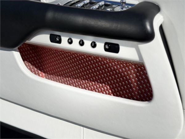 2018 Rolls-Royce Dawn Inspired By Fashion in Andalusian White - interior photo 18