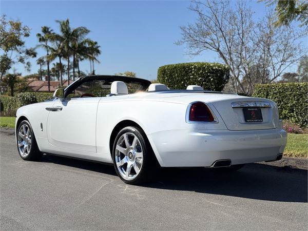 2018 Rolls-Royce Dawn Inspired By Fashion in Andalusian White - exterior photo 6