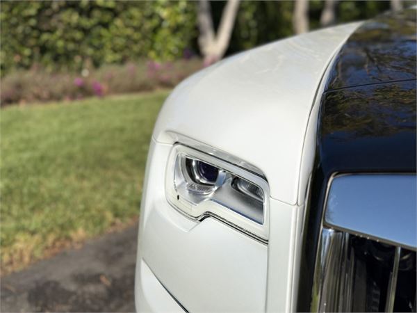 2018 Rolls-Royce Dawn Inspired By Fashion in Andalusian White - exterior photo 14
