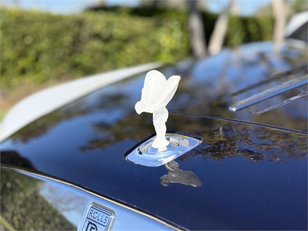 2018 Rolls-Royce Dawn Inspired By Fashion in Andalusian White - exterior photo 16