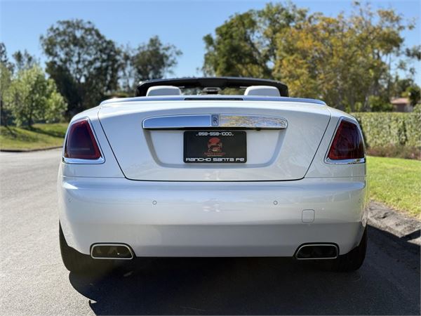 2018 Rolls-Royce Dawn Inspired By Fashion in Andalusian White - exterior photo 7