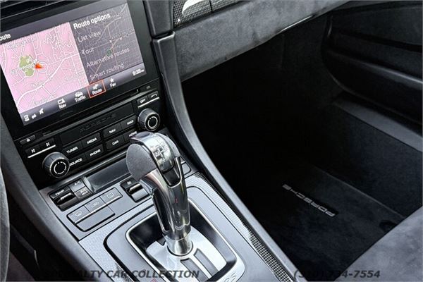 2018 Porsche 911 GT2 RS in Racing Yellow - interior photo 20