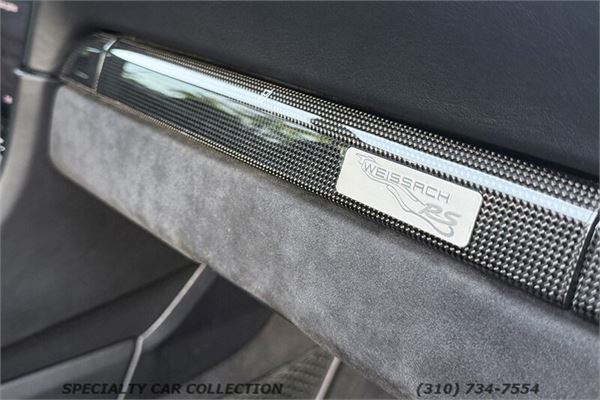 2018 Porsche 911 GT2 RS in Racing Yellow - interior photo 24