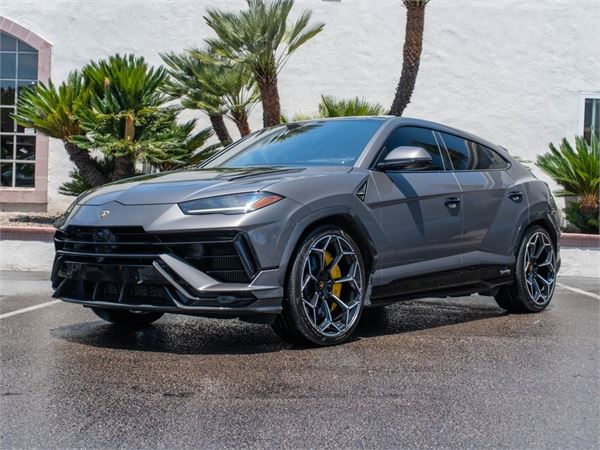2024 Lamborghini Urus Performante in Grigio Keres Metallic - exterior photo 11