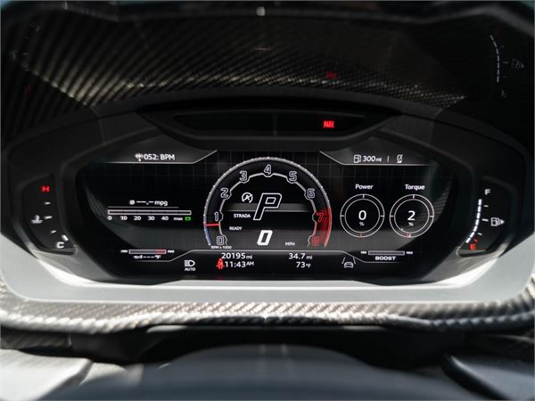 2024 Lamborghini Urus Performante in Grigio Keres Metallic - interior photo 22