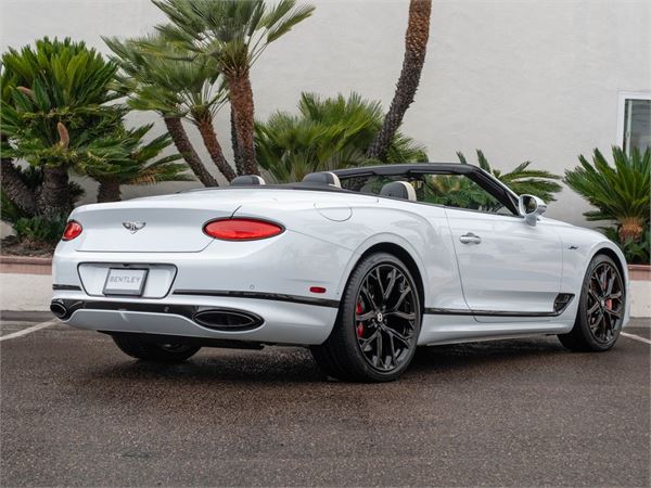 2024 Bentley Continental GTC Speed for sale