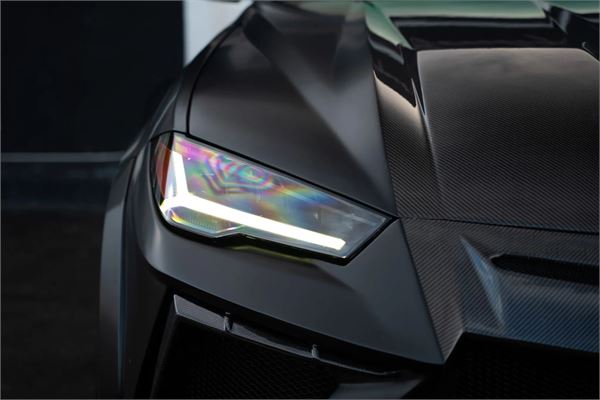 2021 Lamborghini Urus Mansory in Black - exterior photo 13