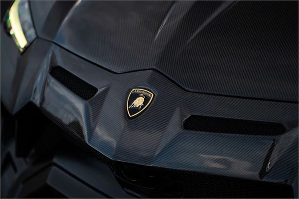 2021 Lamborghini Urus Mansory in Black - exterior photo 15