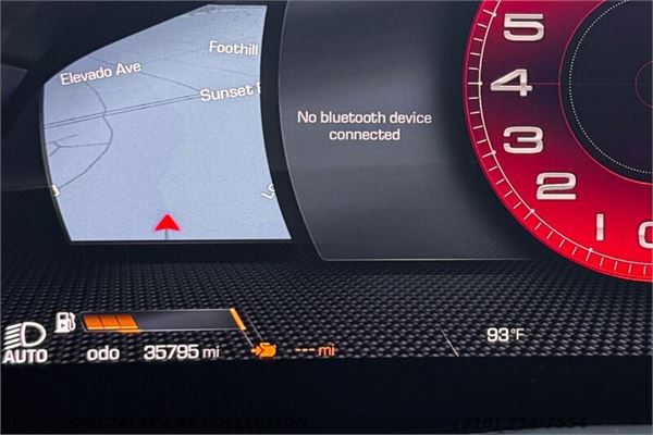 2021 Ferrari Roma in Bianco Avus - detail photo 24