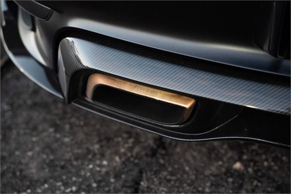 2024 Porsche 911 Turbo S in Black - exterior photo 19