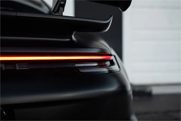 2024 Porsche 911 Turbo S in Black - exterior photo 17