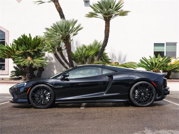 2025 McLaren GTS TechLux in Abyss Black - exterior photo 10