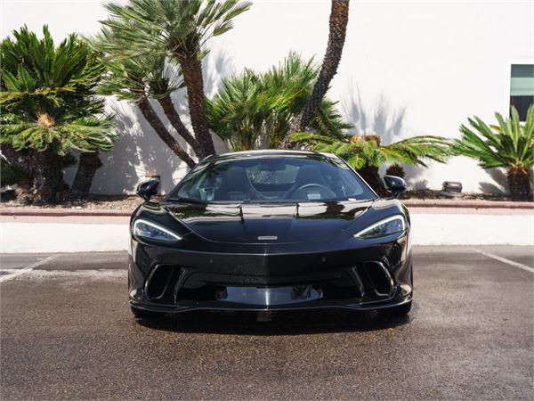 2025 McLaren GTS TechLux in Abyss Black - exterior photo 3