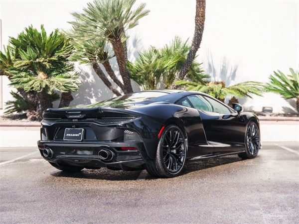 2025 McLaren GTS TechLux in Abyss Black - exterior photo 5