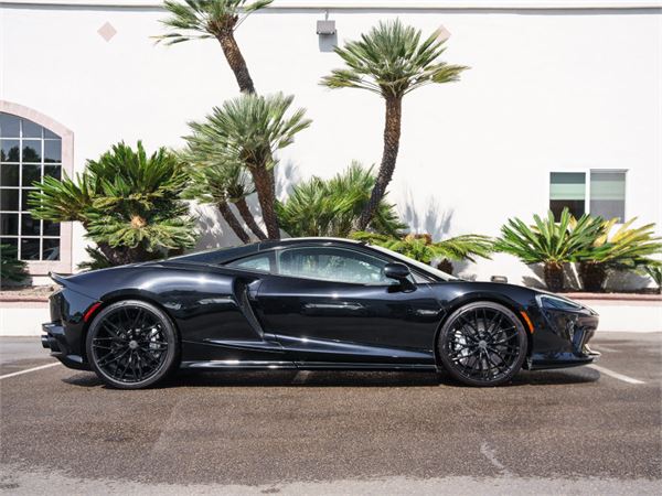 2025 McLaren GTS TechLux in Abyss Black - exterior photo 4