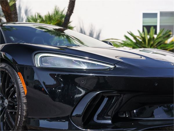 2025 McLaren GTS TechLux in Abyss Black - exterior photo 7