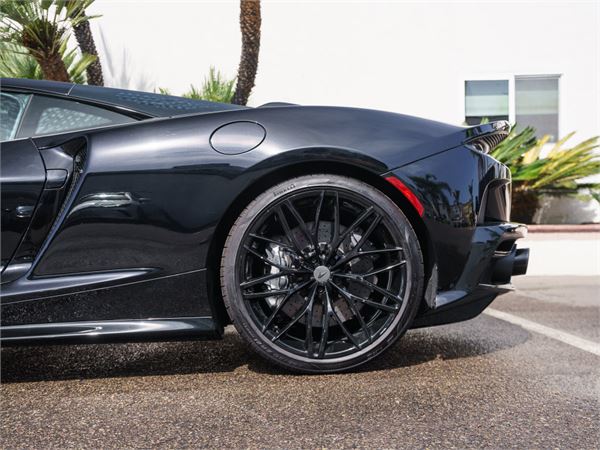 2025 McLaren GTS TechLux in Abyss Black - exterior photo 11