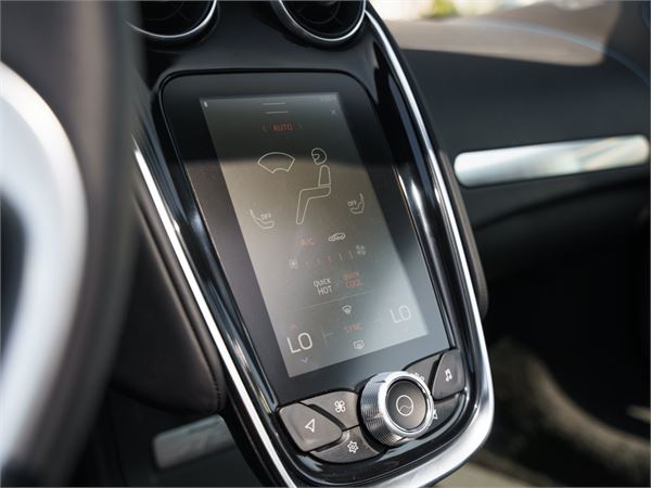 2025 McLaren GTS TechLux in Abyss Black - interior photo 19