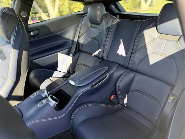 2017 Ferrari GTC4 Lusso in Bianco Italia - interior photo 22