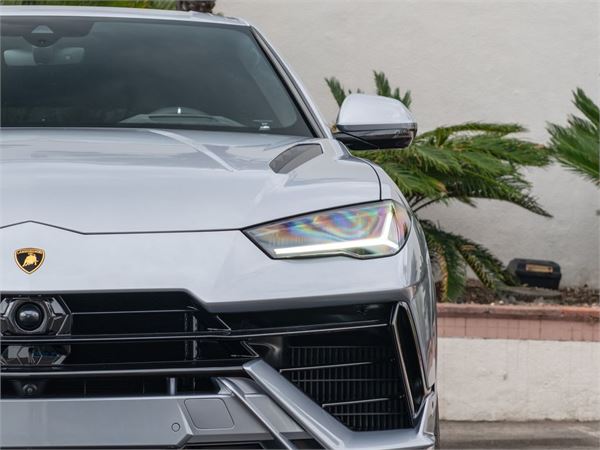 2024 Lamborghini Urus S in Grigio Nimbus Metallic - exterior photo 13
