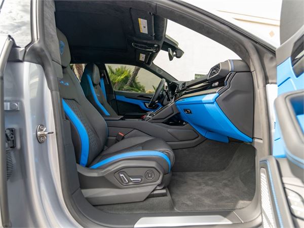 2024 Lamborghini Urus S in Grigio Nimbus Metallic - interior photo 18