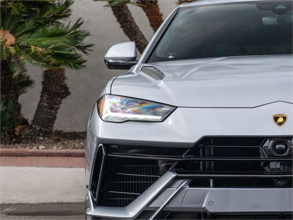 2024 Lamborghini Urus S in Grigio Nimbus Metallic - exterior photo 12