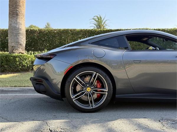 2024 Ferrari Roma in Grigio Silverstone Metallic - exterior photo 9
