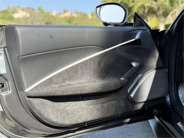 2024 Ferrari Roma in Grigio Silverstone Metallic - interior photo 16