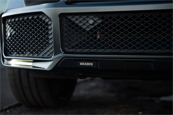 2023 Mercedes-Benz G63 AMG Brabus 700 Widestar in Satin Black - exterior photo 17