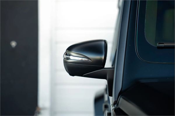 2023 Mercedes-Benz G63 AMG Brabus 700 Widestar in Satin Black - exterior photo 20
