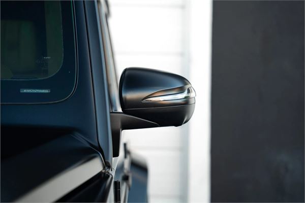 2023 Mercedes-Benz G63 AMG Brabus 700 Widestar in Satin Black - exterior photo 21