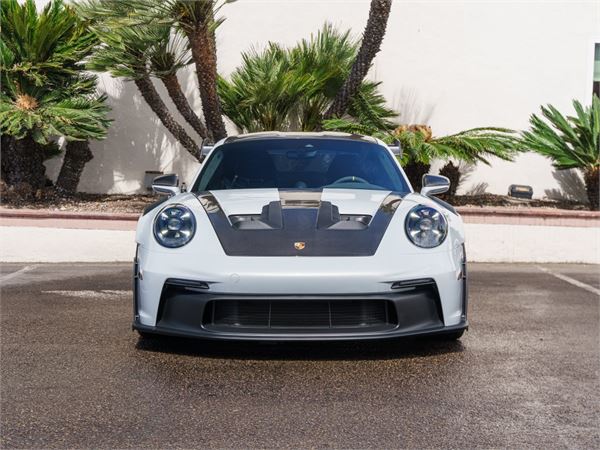 2024 Porsche 911 GT3RS Weissach in Ice Grey Metallic - exterior photo 3
