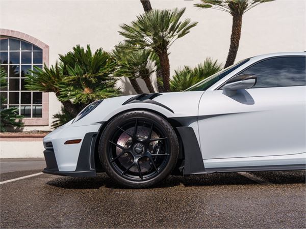 2024 Porsche 911 GT3RS Weissach in Ice Grey Metallic - exterior photo 15