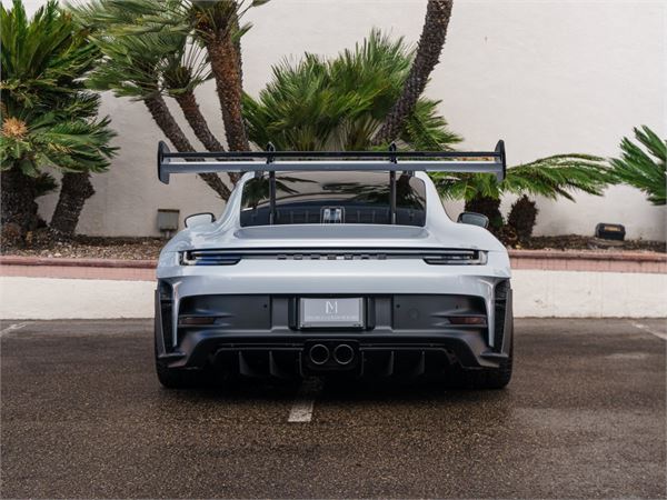 2024 Porsche 911 GT3RS Weissach in Ice Grey Metallic - exterior photo 5