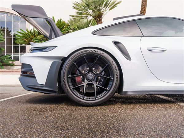 2024 Porsche 911 GT3RS Weissach in Ice Grey Metallic - exterior photo 10