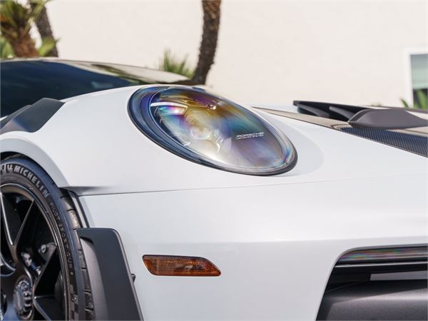 2024 Porsche 911 GT3RS Weissach in Ice Grey Metallic - exterior photo 11